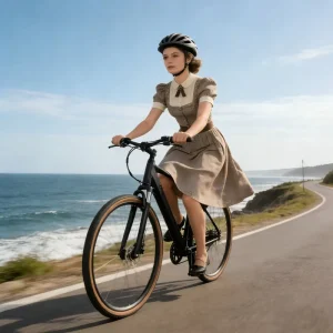 3-7 Days Fast Delivery Road Legal 250W 700c Rear Hub Motor Aluminum Electric Bike Sale Off-Road
