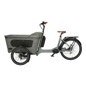 3 Wheel Front Loading Cargo Bicycle Tricycle Cargo Bike
