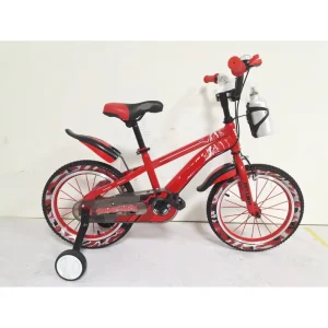 3 to 12 Years Old Kids Bike 12inch 14inch 16inch 18inch 20 Inch Single Speed Steel Bike with Brake Line for Children