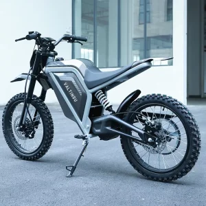 30Mph 21700 Lithium Battery Kids Electric Bike Youth Electric Pit Bike