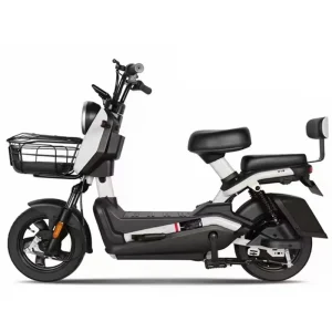 350W 14 Inch China EBIKE Electric City Bicycle 48V 3 Speed Lead Acid Battery Rear Hub Motor Smart Sensor