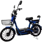 350W 16 22 Inch Electric Bike 48V 12Ah 20Ah City Commuter Electric Bicycle