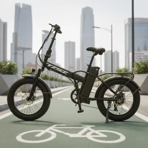 350W Lithium Battery Electric Bicycle Carbon Steel Shock Electric Bike City E Dirt Bike Adult Electric Dirt Bike