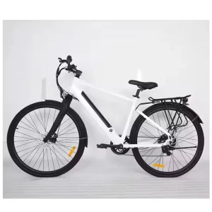 Hybrid Foldable Road E-Bike, 36V 10.4Ah, Adult