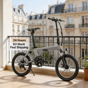 36V 10Ah Folding Electric Bike 250W Motor 20 Inch Foldable EBike Bicycle Step Thru Enduro Electric City Bike