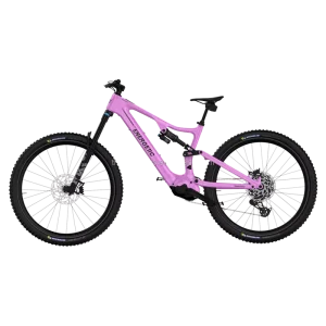 36V 20Ah Lithium Battery MID Drive Motor 350W 85Nm Torque 12 Speed Carbon Fibre Adult E Mountain Bike Hydraulic Disc Brakes