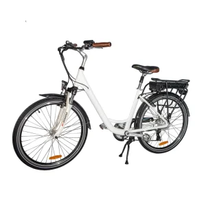 36V 250W 700c City Electric Bicycle Small Men’s and Women’s Leisure Bike with Lithium Battery
