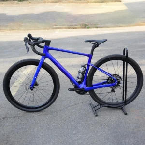 36V 500W Sensah Ltwoo Electric Gravel Bike Lightweight 700C Carbon Fibre 250W Rear Motor 7AH 10AH 15AH Ebike 25km h