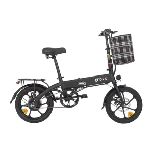 36V Electric Bicycle Men’s & Women’s Hybrid City Cycle Ladies & Adult Ebike Hybrid Bike for Girls Women