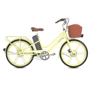 36V Electric Bike 250W City Ebike Step Through Electric Bicycle