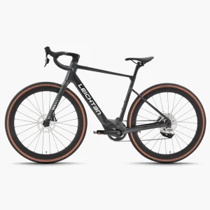36V250W Carbon Fiber Frame Electric Road Bike Hidden Battery 700c Mid Motor for Men’s City Commute 11-Speed E-Bike Electric