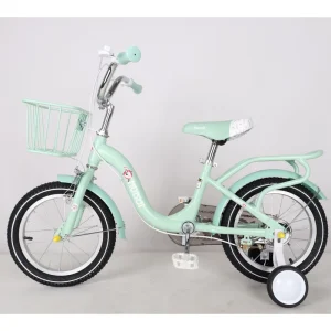 4 Wheel 12 14 16 18 20 Inch Kids Bike for Children Aged 2 8 Years and 10 11 Years Old