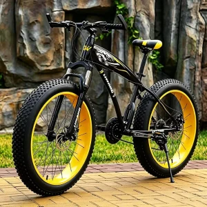4.0 Fat Bike for Men Mountain Fat Bike Fatbike Alloy Rims Popular Fat Tire Bicycle With Good Tyre