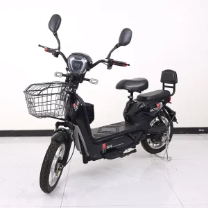 400w Electric City Bike 48v Electric Bicycle