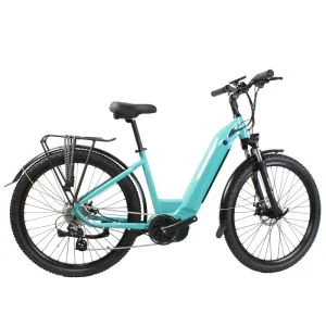 Green Power Electric Hybrid Bicycle 48V 500W Electric City Bicycle