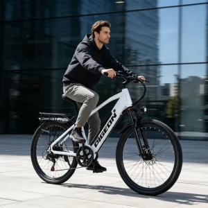48V 500W 45kmph High Speed Motor Electric Bicycle Removable Battery Electric Bike City Commuting Electric Bike