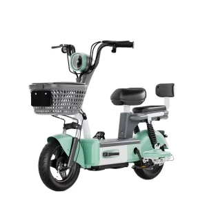 48V 500W Electric Bike Motorcycle 350W Motor Power With Brand Battery for City Use Electric Bicycle Bikes