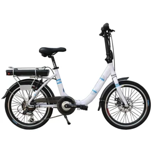 48V 50km/h 750W 20*4.0 City Electric Bicycle Lithium Battery Foldable Electric Bike Hybrid Folding E Bike