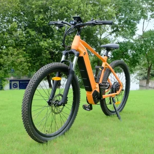 48V500W High Quality 7 Speed Electric Bike Mountain Electric Bike