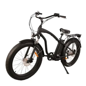 48v 13Ah Hailong Battery 500w 750w 1000w Bafang Super Power E Bike Adult Beach Cruiser Fat Tire Electric Bike
