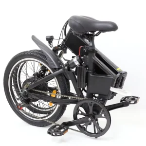 48v Bisicleta Electrica Electric City Bike 7 Speed Electric Bike Long Range Folding E Bike