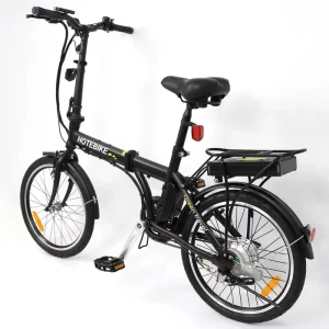48v Electric Mini Bike Electric Folding Bike 500w Electric City Bike