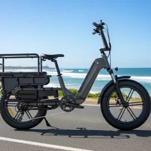 Custom Men’s Hybrid Bicycle 48V 15Ah (21700 Cells), Adult Electric Off-Road Bike, Lightweight Off-Road Bike