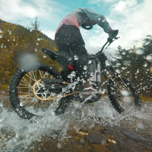 4H Fast Charge Electric Dirt Bike 72V LG Battery 120km Long Range Regen Energy Recovery Off-Road Moto for EU US Adults