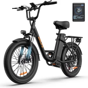 500W 48V 13Ah Electric Bicycle Off-Road Shock Absorption Adult Road Wide Tire Electric Assist Bike