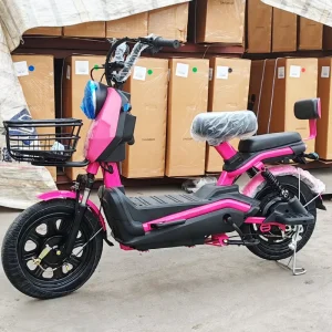 500W 800W 1000W Motor Power 60v 72v Adult Electric Scooter Bike Electric City Bicycle Ebike for Adults