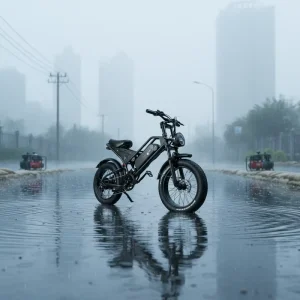 500W Electric Sport Bike for Off-Road Commuting with Lithium Battery Absorption E Bikes for Adults Bici Electrica
