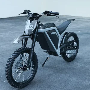 60V 2500 W 21700 Lithium Battery Adult Electric Dirt Bike Youth Electric Mountain Bike