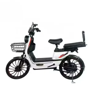 60v 500w Retro E Bike Electric Cycle Road Dirt Fat Tire E Bike Electric Mountain Bike