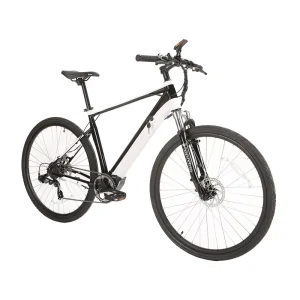 7-Speed Electric Mountain Bike with Integrated Battery, Aluminum Alloy Frame, Disc Brakes, Two-Person Seat, 1000W Motor