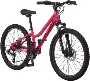 Women’s Hybrid Cruiser Bicycle, 7-Speed Women’s Mountain Bike, City Commuter Bicycle