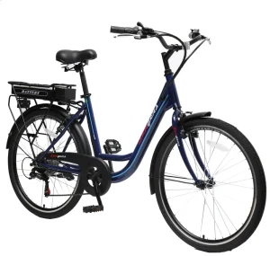 7 Gear 26inch Electric Bicycle Ebike Urban Electric City Bike
