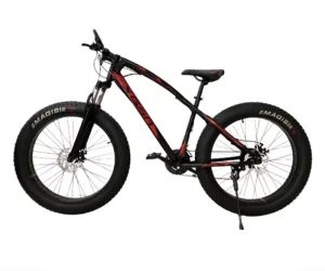7 Speed 20 Inch MTB Fat Mountain Bike 24 Inch 4.0 Mountain Bicycle 26inch 4.0 Fat Full Suspension Mountain Bike