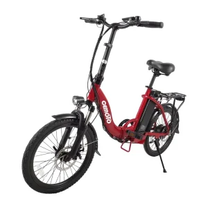 7 Speed E-bike Mini Folding Electric 48V 350W 500W 1500W 20 Inch Bike Folding Electric Bicycle From China