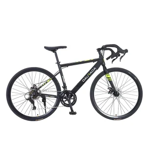 700C Racing Bicycle Adult Hybrid Bike Lightweight Fast Riding
