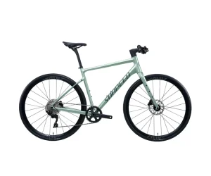 Sunbathing Kepler Professional Edition 700C 11-Speed Fast, Fun, and Affordable Hybrid Bike