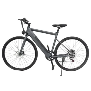 700C Hybrid Electric Bicycle 250W 48V City Electric Road Bike Suitable for All Riders