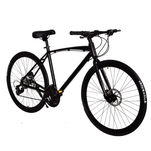 Men’s Hybrid Bicycle 700C with Reinforced Tires