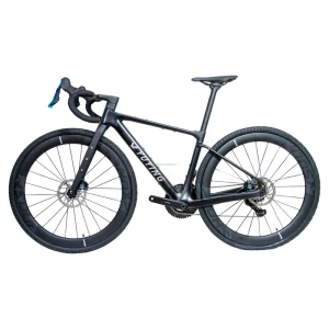 700C*40C 12 Speed L TWOO Grt Complete Adult Dropbar Carbon Gravel Road Bike Aluminum Alloy Hydraulic Disc Brakes