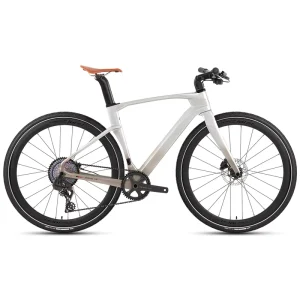 700C*40C Tires Gravel V3 Carbon Bike Carbon Fork Straight Handlebar 24 Speed Hydraulic Disc Brake Road Hybrid Bike