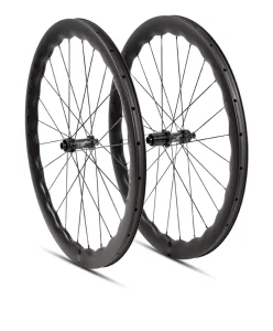 700C Aluminum Alloy Road Bicycle Wheel Set Disc Brake System Depth Carbon Alloy Hub Clincher Type Rim