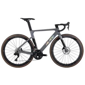 700C Carbon Fiber Road Bike Factory Directly Sell 24 Speed Hydraulic Disc Brake ODM OEM
