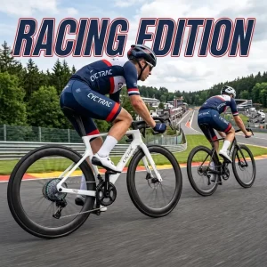 700C Carbon Fiber Road Bike Shimano 105 R7120 12S Hydraulic Disc Brake 7.7KG Lightweight Road Racing Bike Key Selling Points