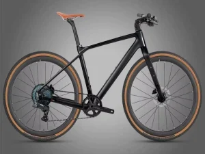 700C Carbon Flat Bar Gravel Bike Pro Gravel Frame 24 Speed Hydraulic Disc Brake Off Road Commuter Bicycle