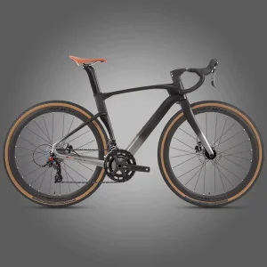 700C Carbon Gravel Bike V3 High Modulus Aero Frame 24 Speed Hydraulic Disc Brake XC Off Road Bicycle