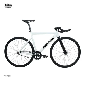 700C Fixie Aluminum 6061 Frame Track Bike